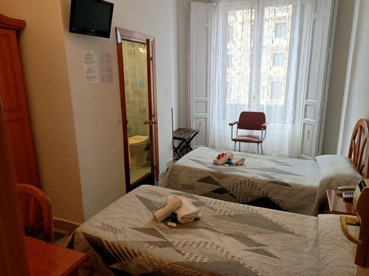 Continental Guest house Madrid