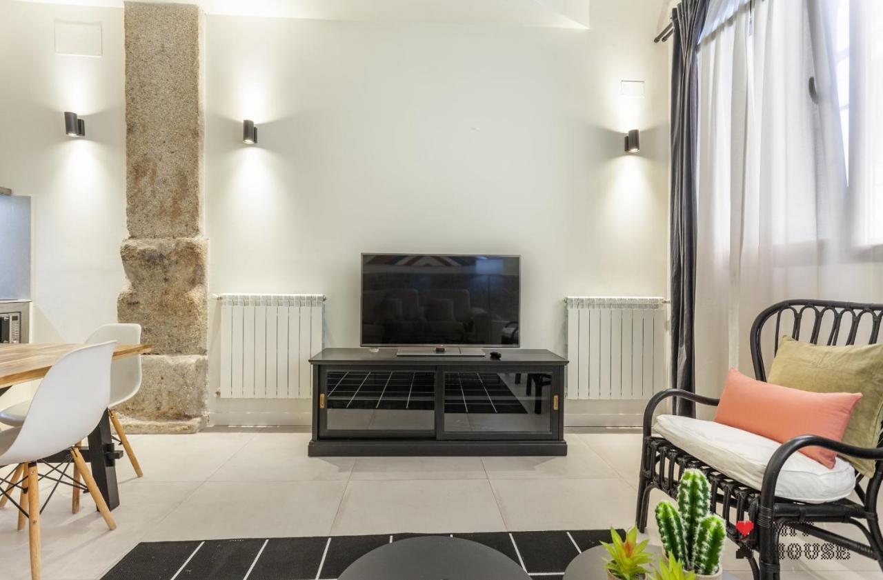 Apartamento Patio En