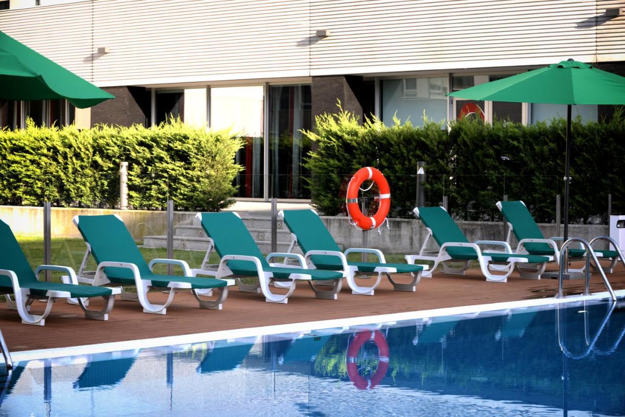 Hotel Axor Feria Madrid