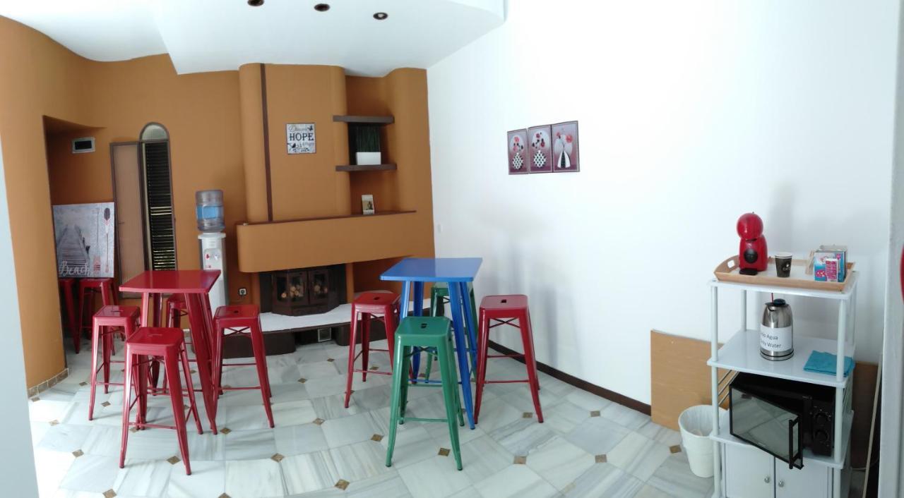 Gæstehus New Hortaleza Coliving *