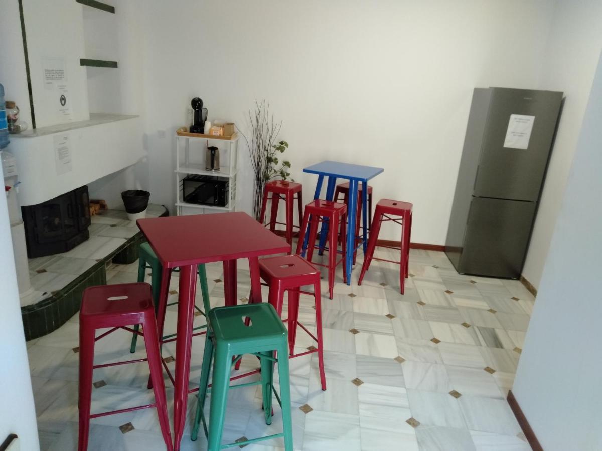 Gæstehus New Hortaleza Coliving *