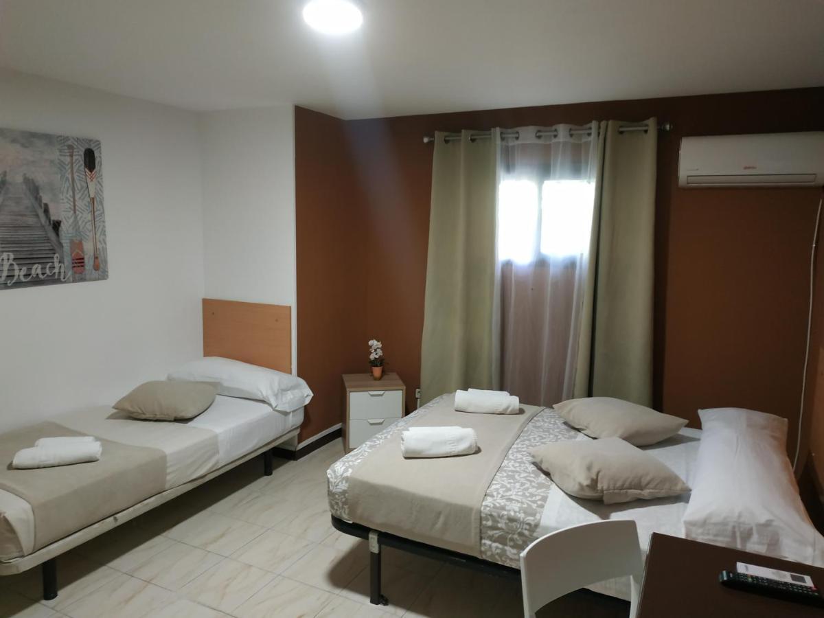 Gæstehus New Hortaleza Coliving Madrid