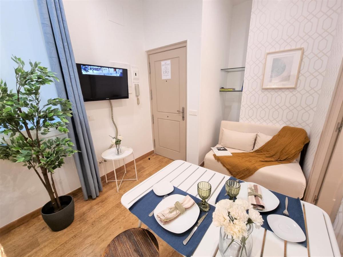 San Andres Lejlighed Madrid