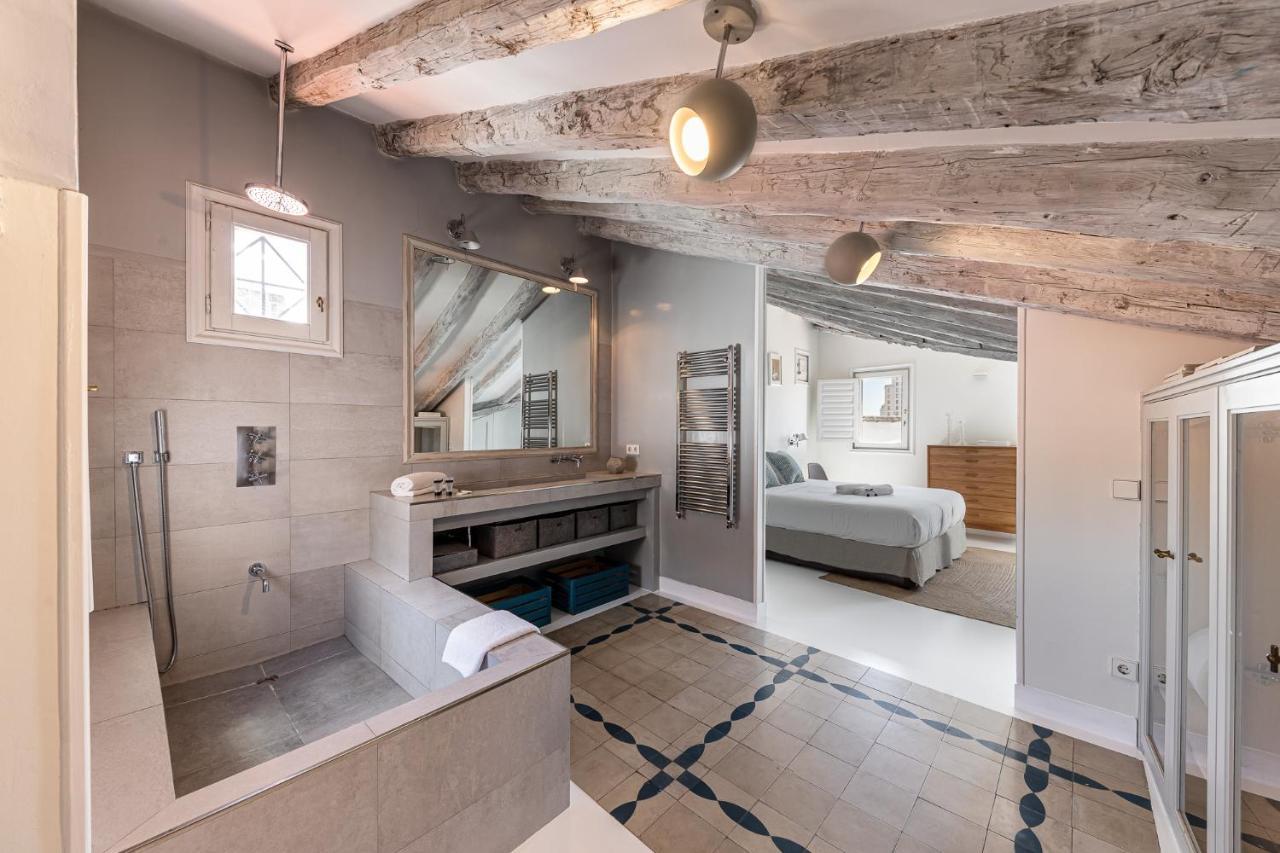 Apartment Bnbholder Refined Duplex Malasana Madrid