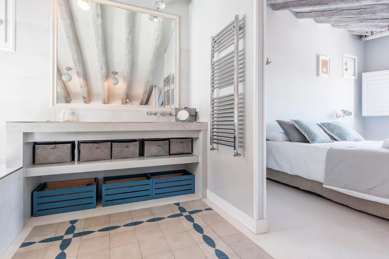 Bnbholder Refined Duplex Malasana Apartment Madrid