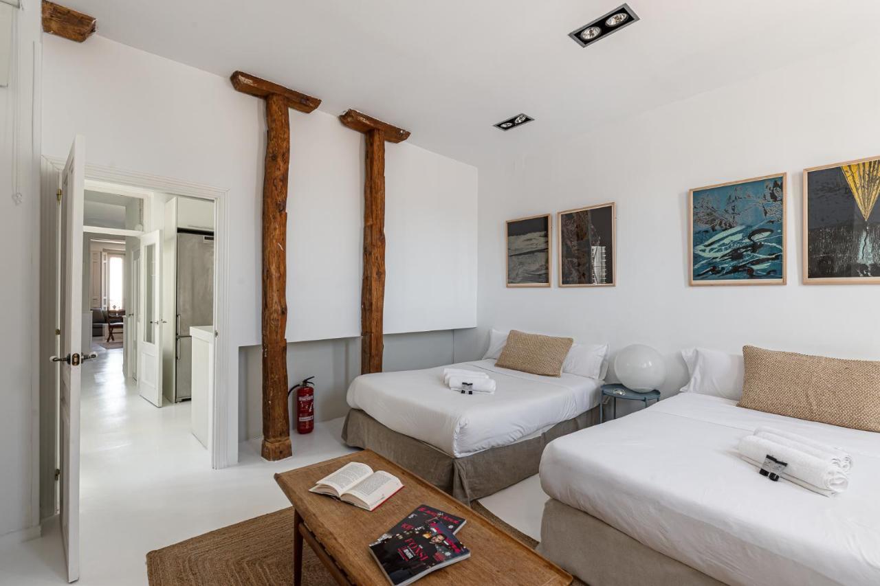Apartment Bnbholder Refined Duplex Malasana