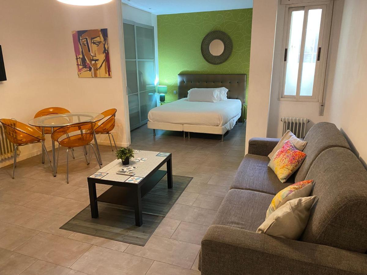 Gæstehus Sixrooms Plaza Mayor 4*