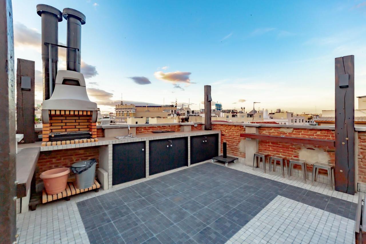 Atico Centro De Apartamento *