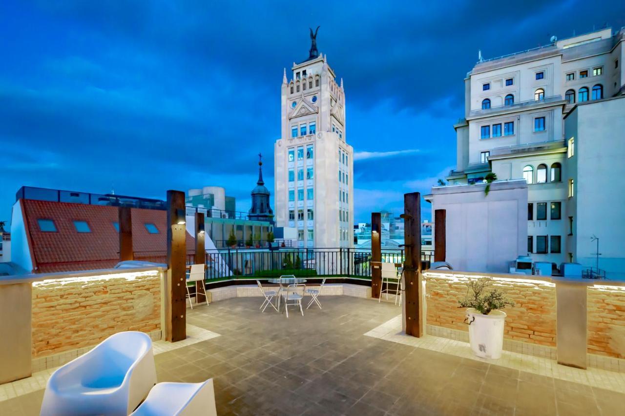 Atico Centro De Apartamento