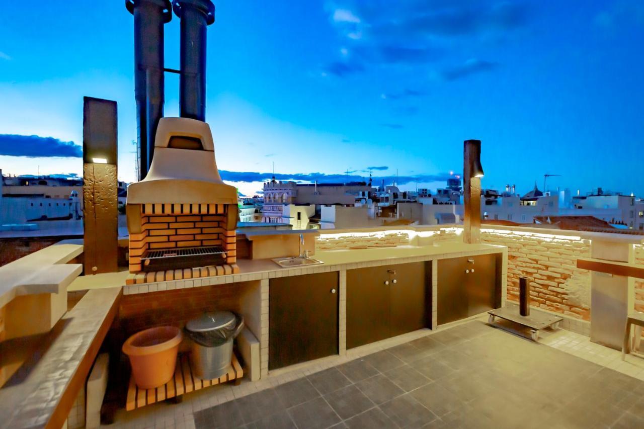 Atico Centro De Apartamento Madri