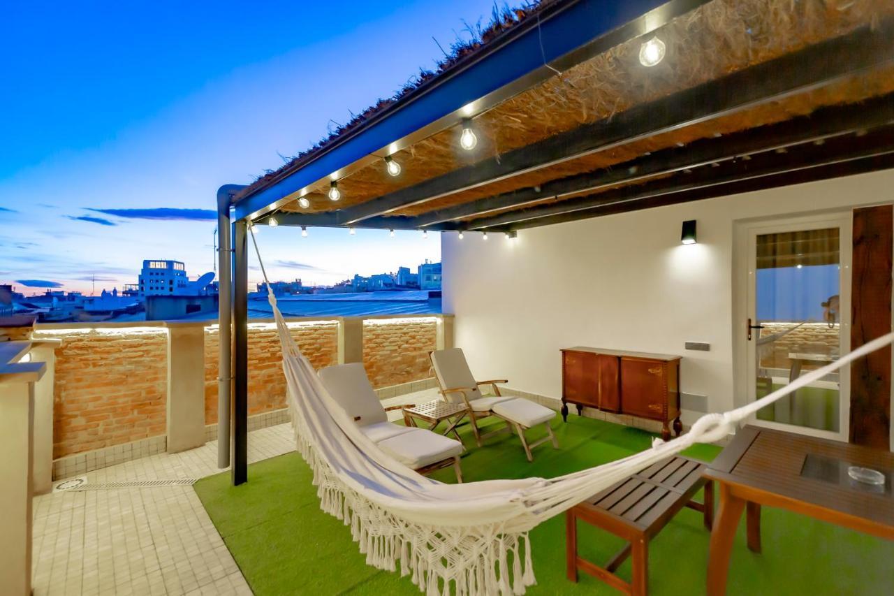 Apartamento Atico Centro De Madri