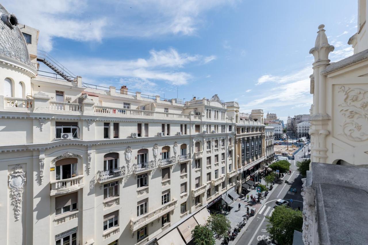 La Casa De Postas * Madrid