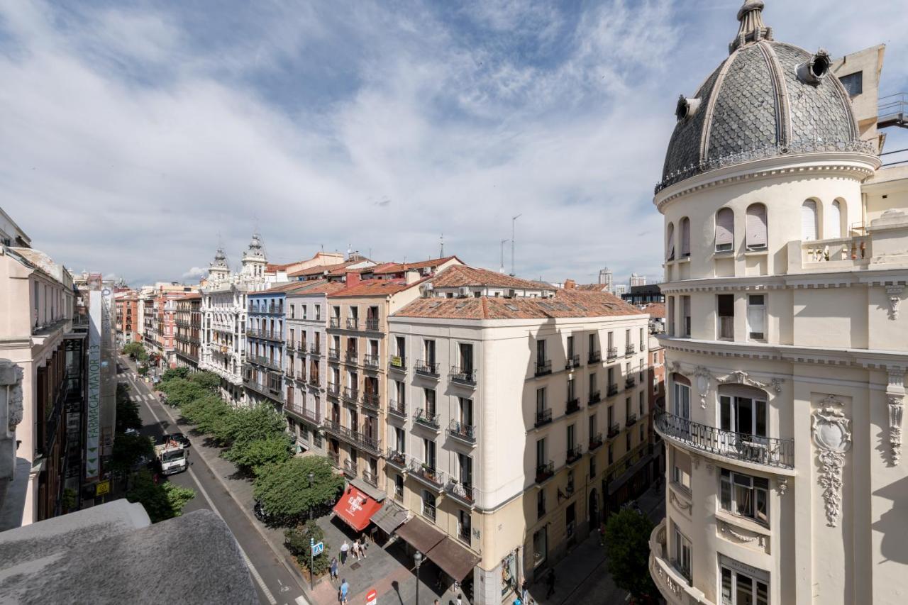 Apartamento La Casa De Postas Madrid