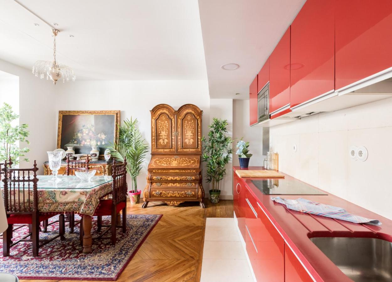 La Casa De Postas Apartment
