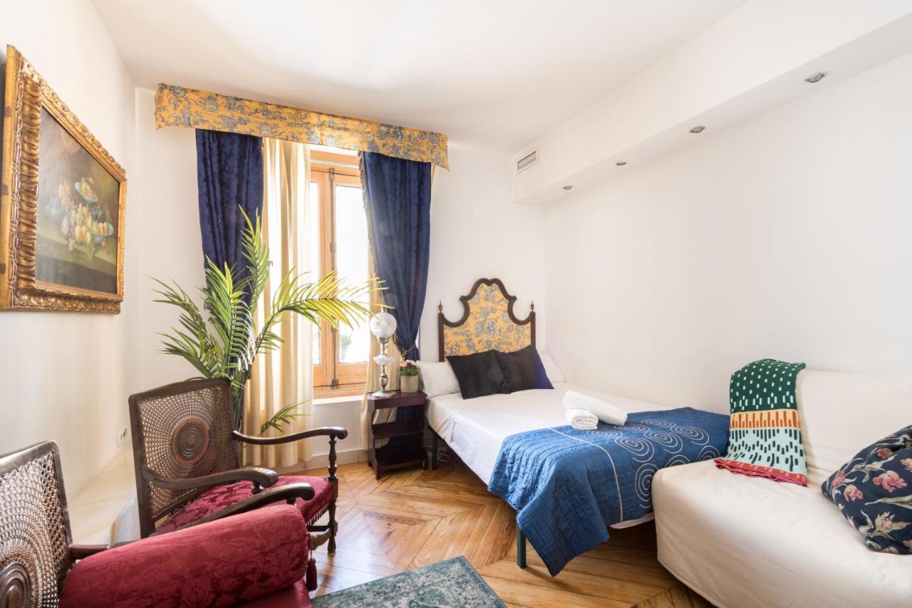Apartamento La Casa De Postas Madrid