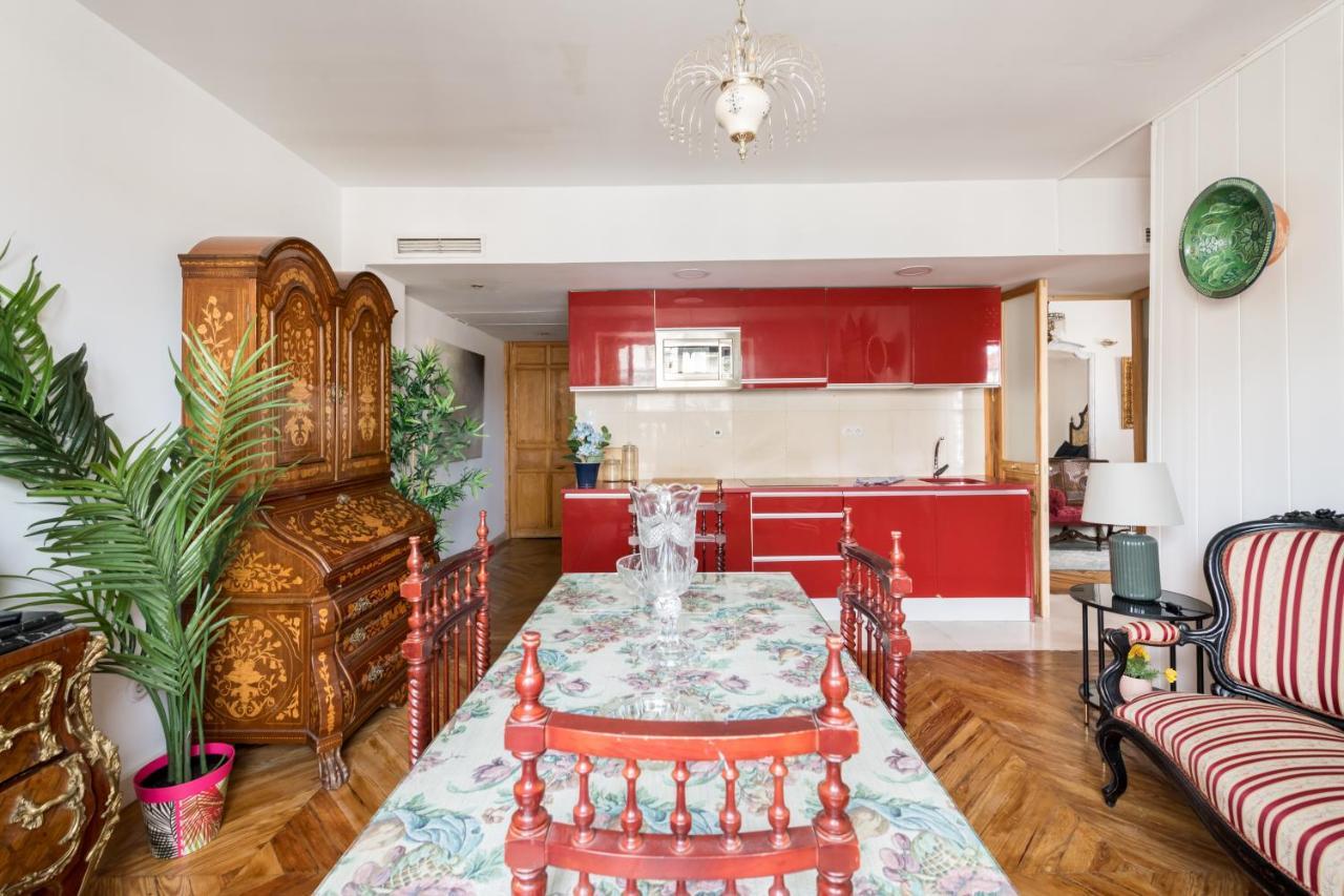 La Casa De Postas Apartment