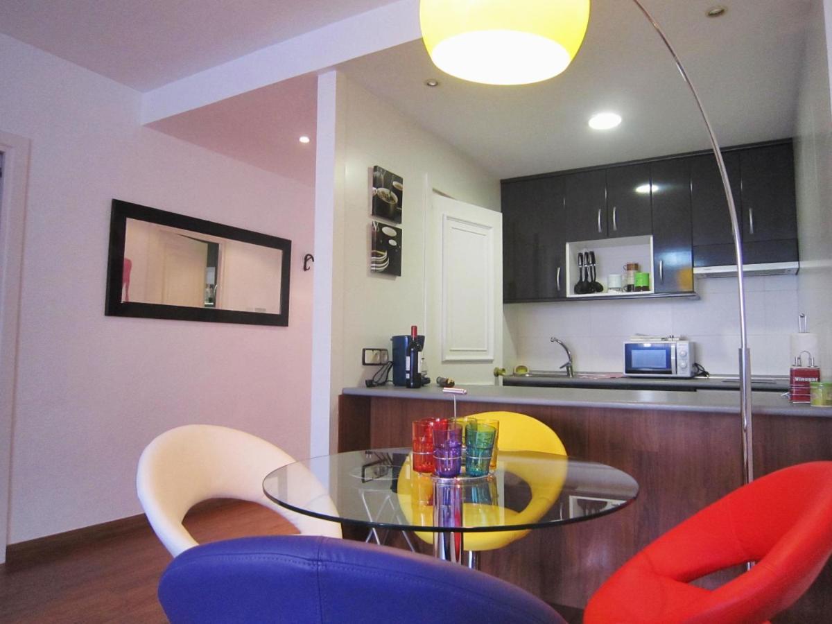 Gp Junto Al Parque Del Retiro Apartamento Madri
