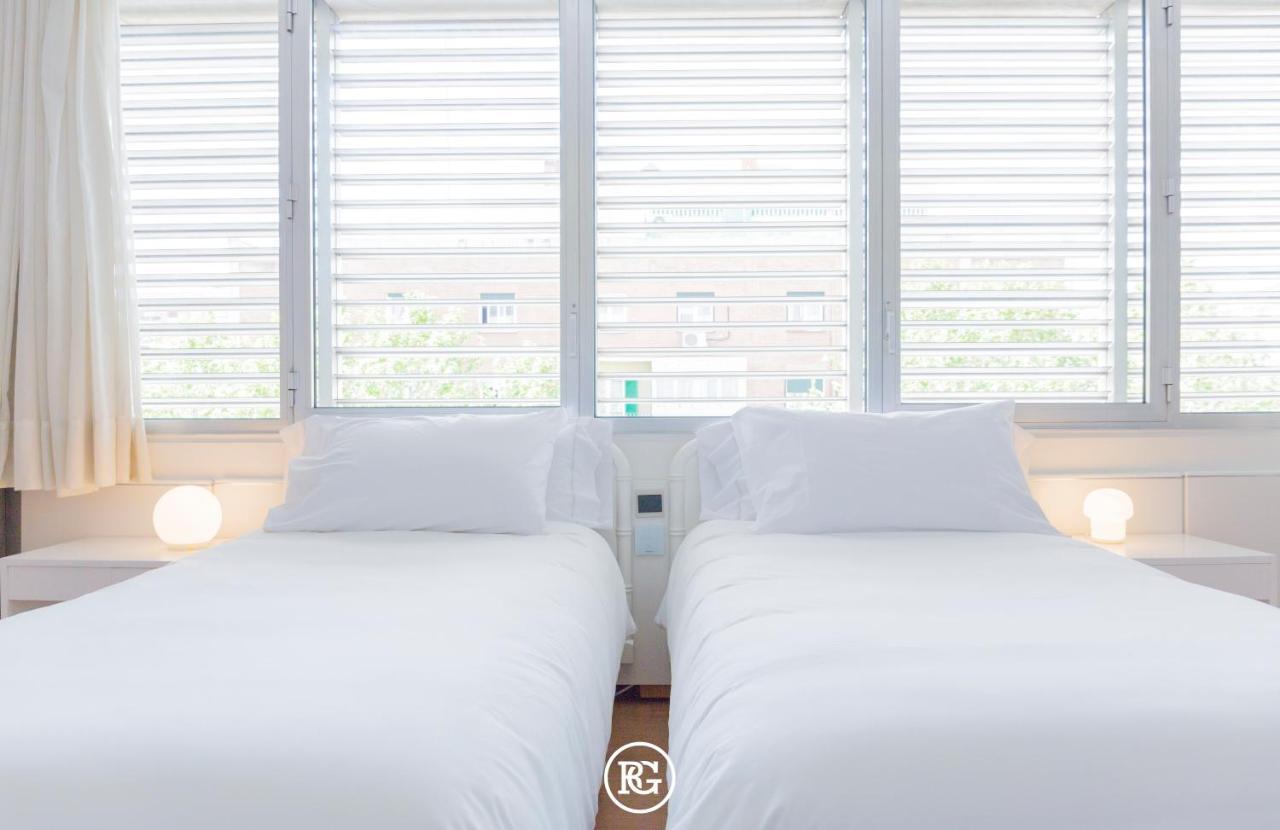 Apartamento Bernabeu - Cuzco - Eurobuilding 2 Luxury Madri