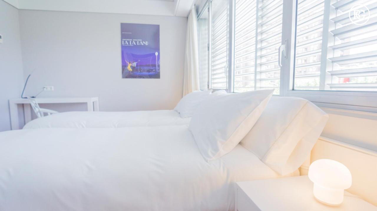 Bernabeu - Cuzco - Eurobuilding 2 Luxury Apartamento *