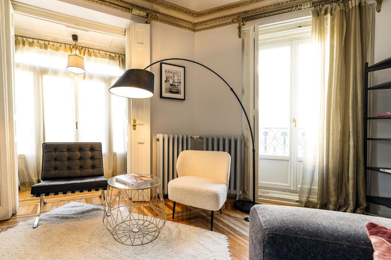 Apartamento Ortega Y Gasset 8 Grand Design Madri