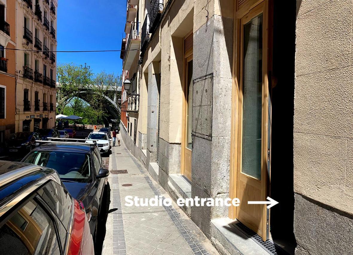 Lejlighed Estudio Loft En El Centro De Reformado En Enero 2024 *