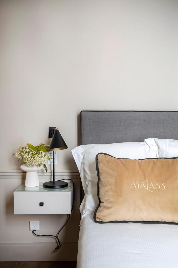 Ayala 63 - The Arc Collection Apartment