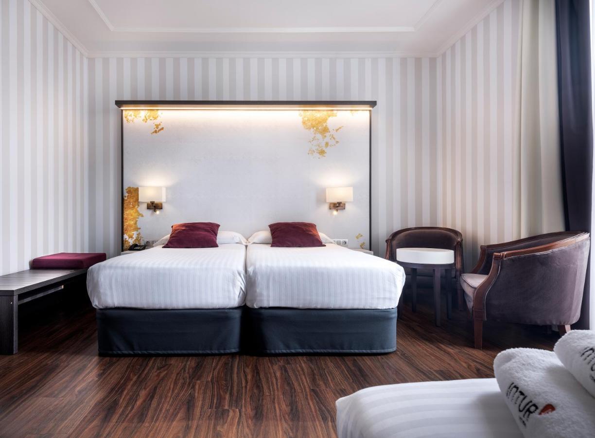 Intelier Palacio San Martin 4* Madrid