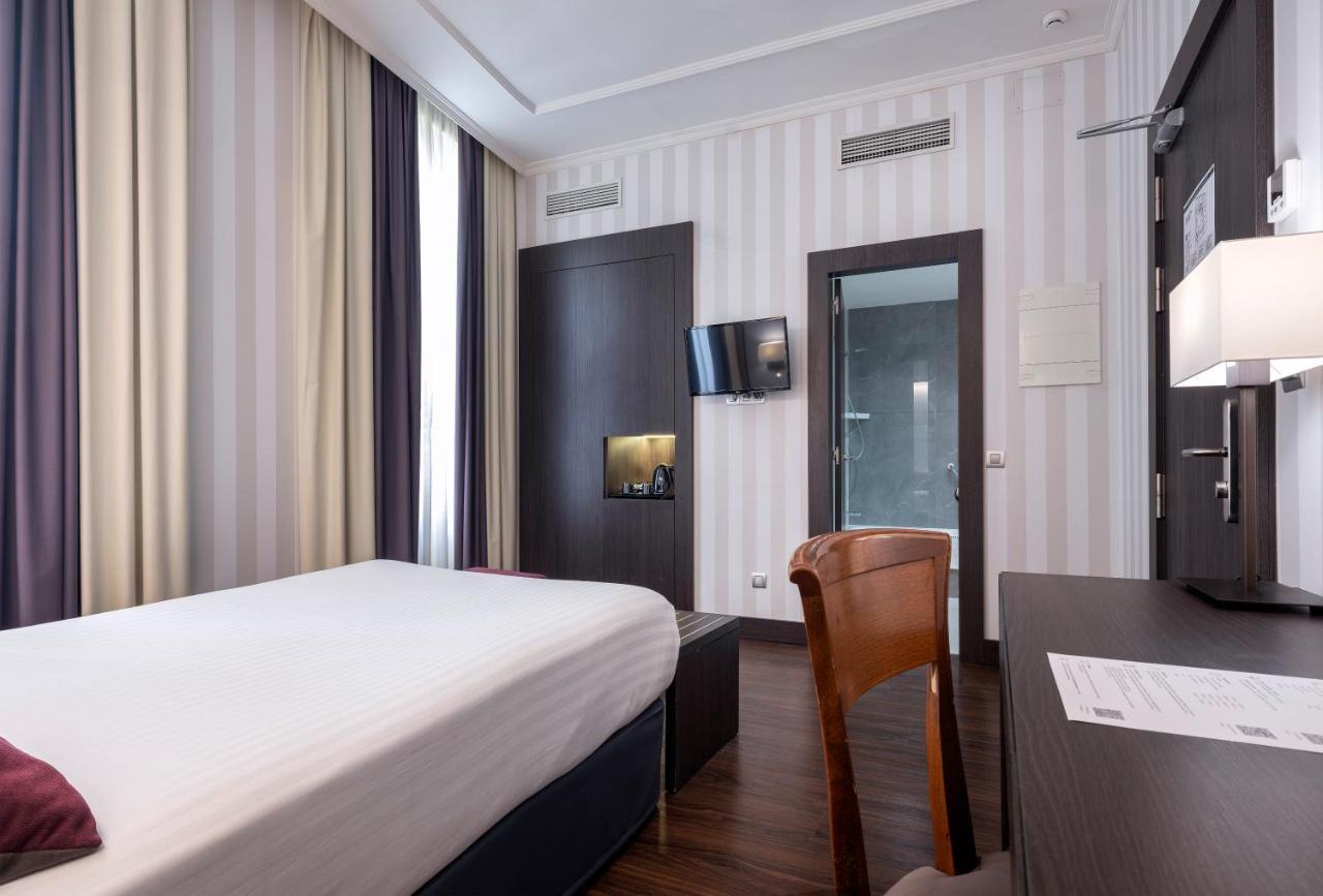 Hotel Intelier Palacio San Martin 4*