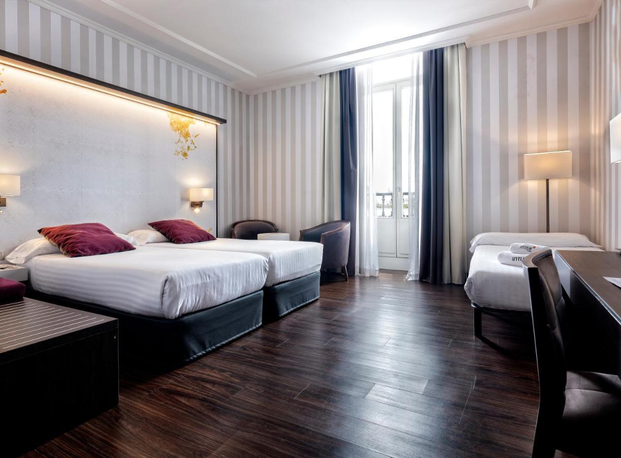Hotel Intelier Palacio San Martin 4*