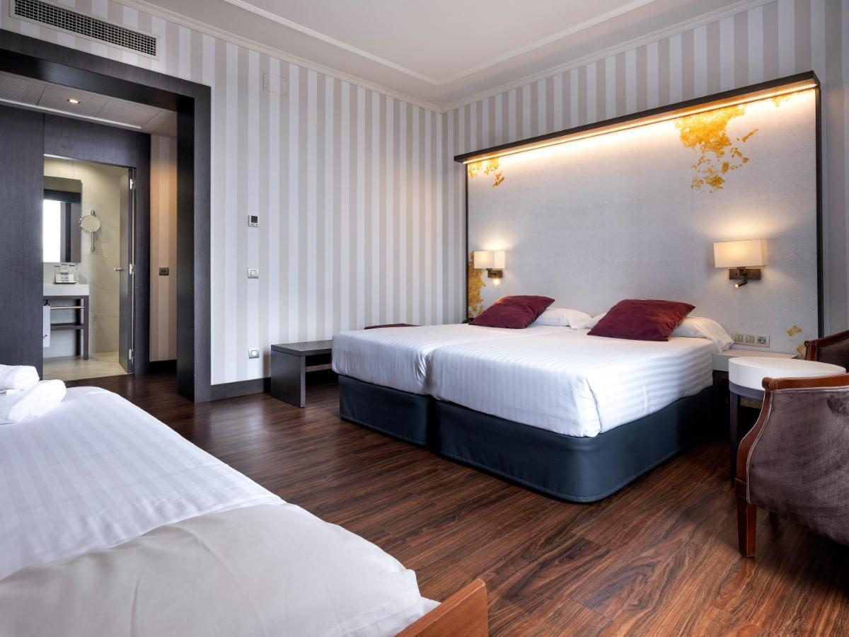 Intelier Palacio San Martin 4*