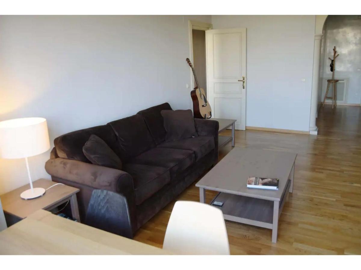 Apartamento Con Vistas Al Lado Del Bernabeu Madrid