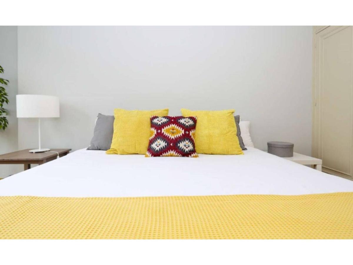 Apartamento Con Vistas Al Lado Del Bernabeu Madrid