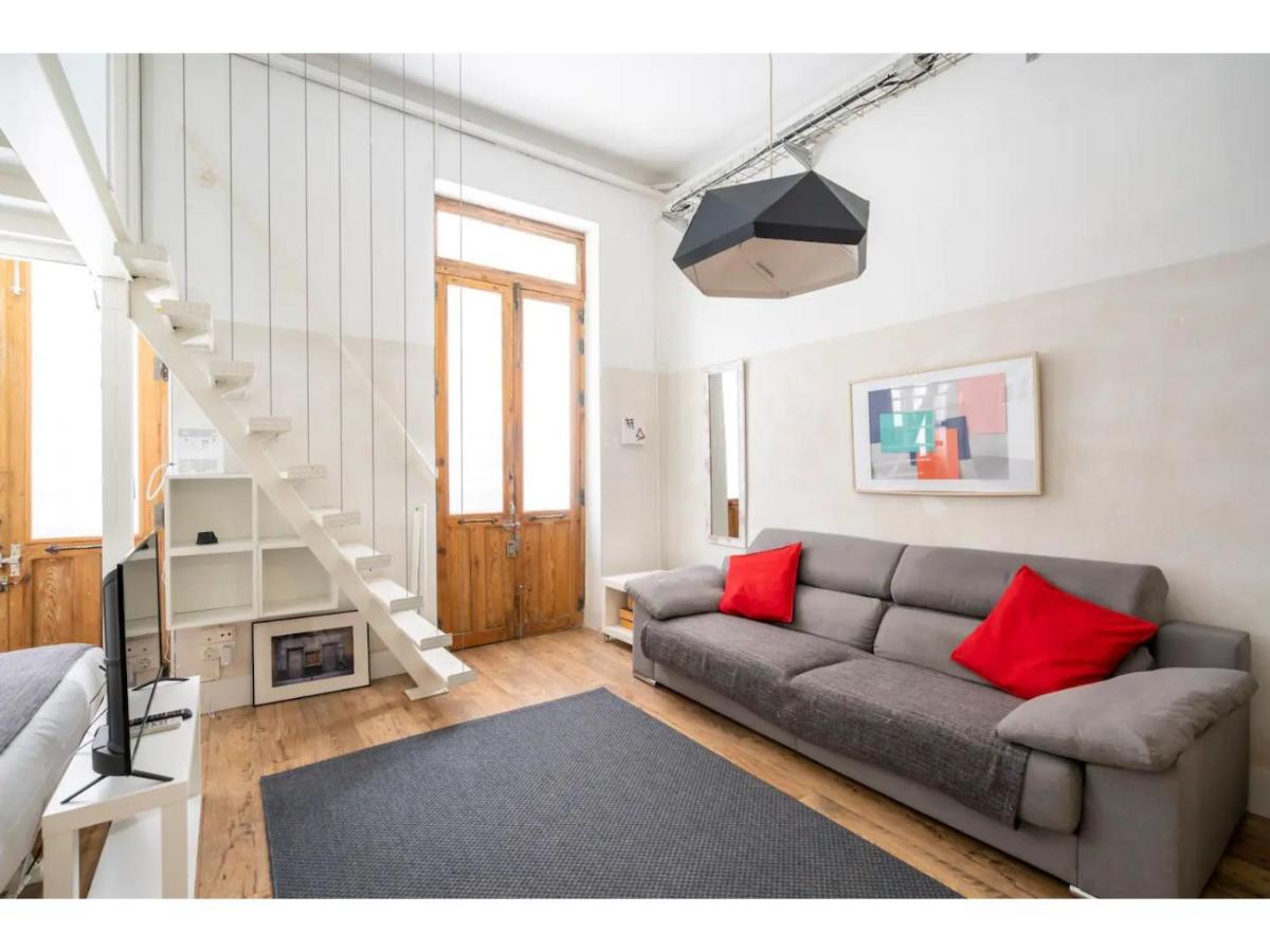 Lejlighed Espacioso Loft En Ponzano-chamberi- Madrid