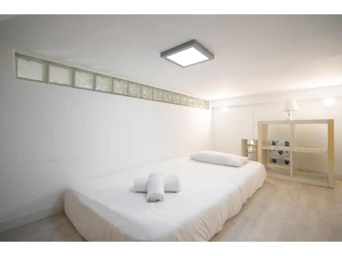 Espacioso Loft En Ponzano-chamberi- Lejlighed Madrid