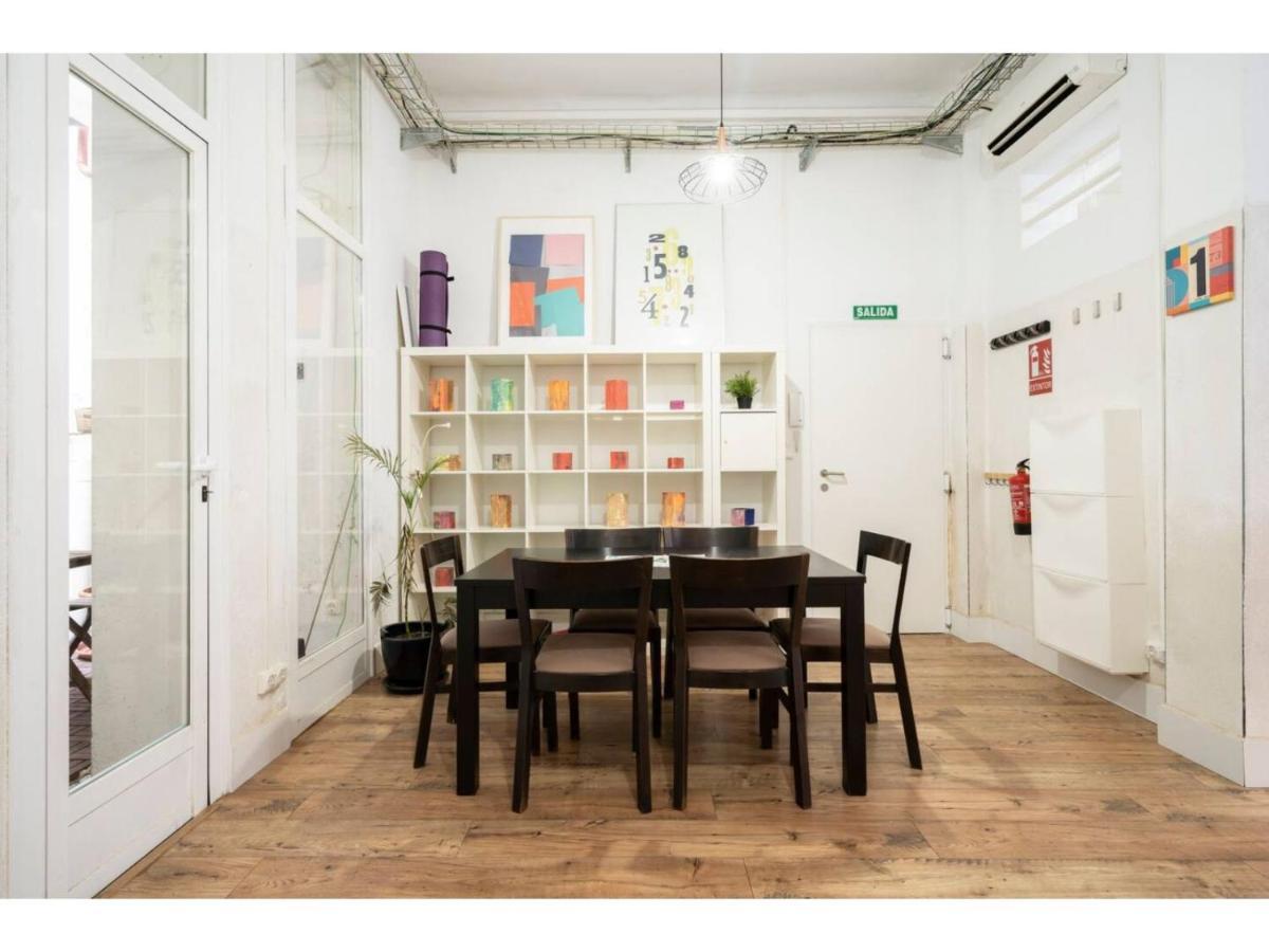 Lejlighed Espacioso Loft En Ponzano-chamberi- *