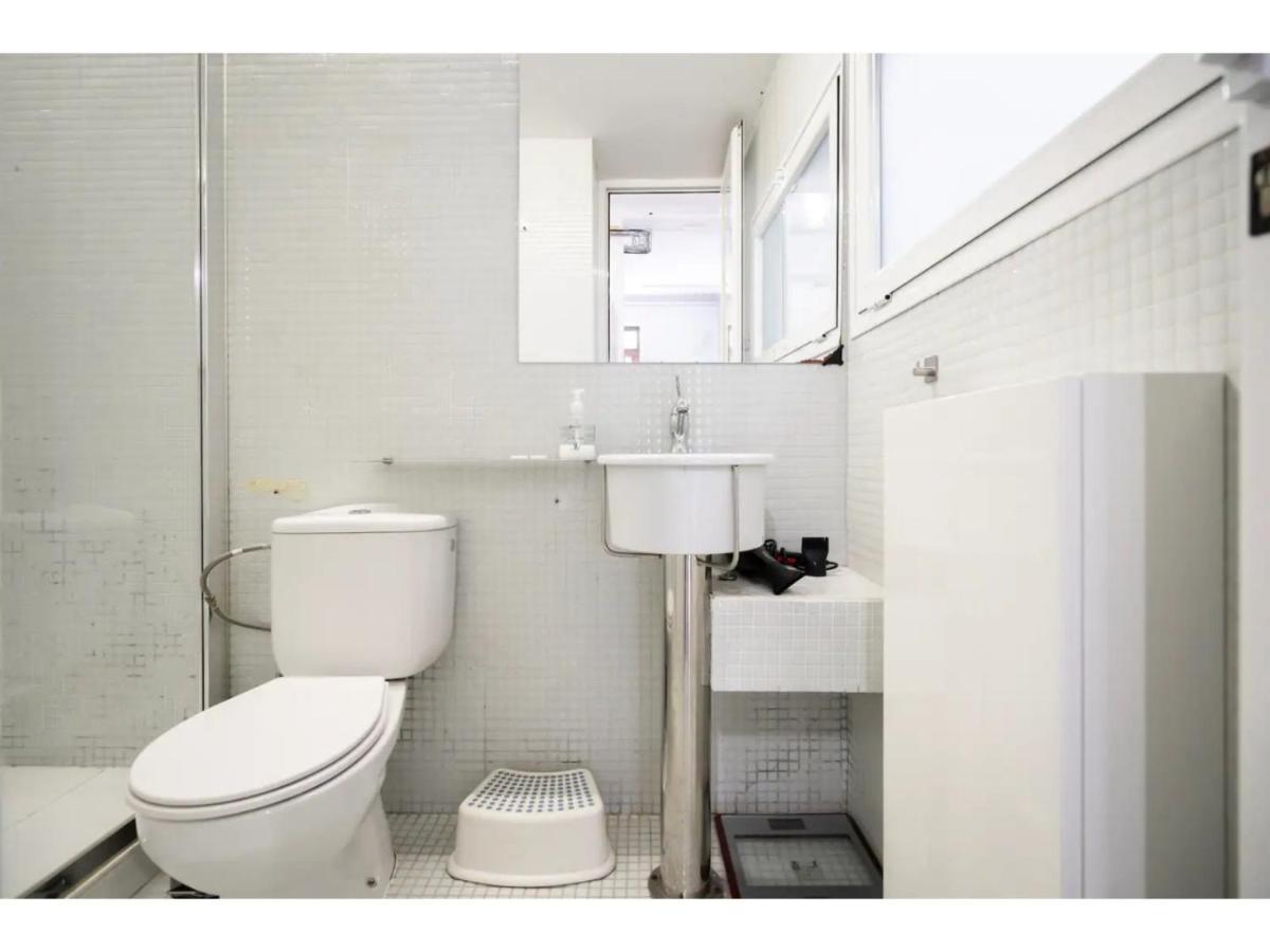 Espacioso Loft En Ponzano-chamberi- Lejlighed *