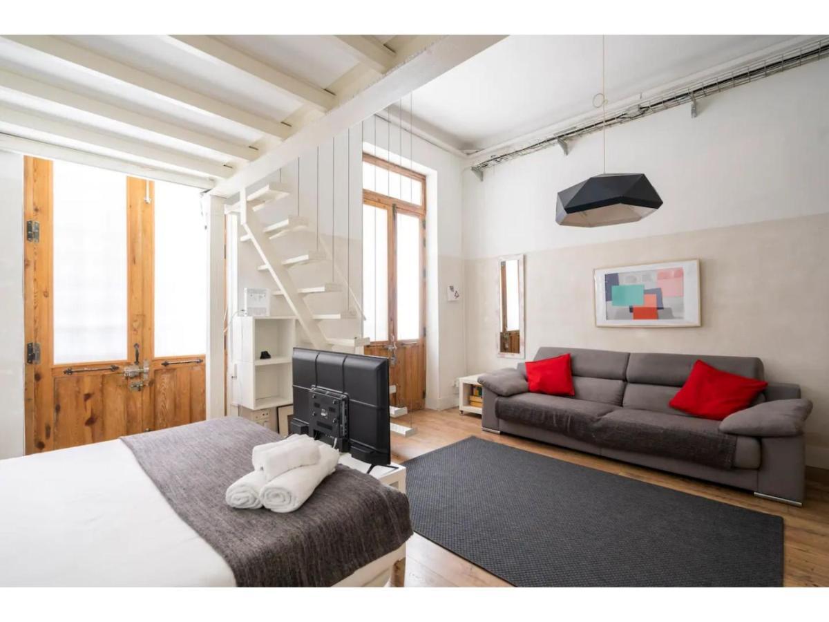 Espacioso Loft En Ponzano-chamberi-