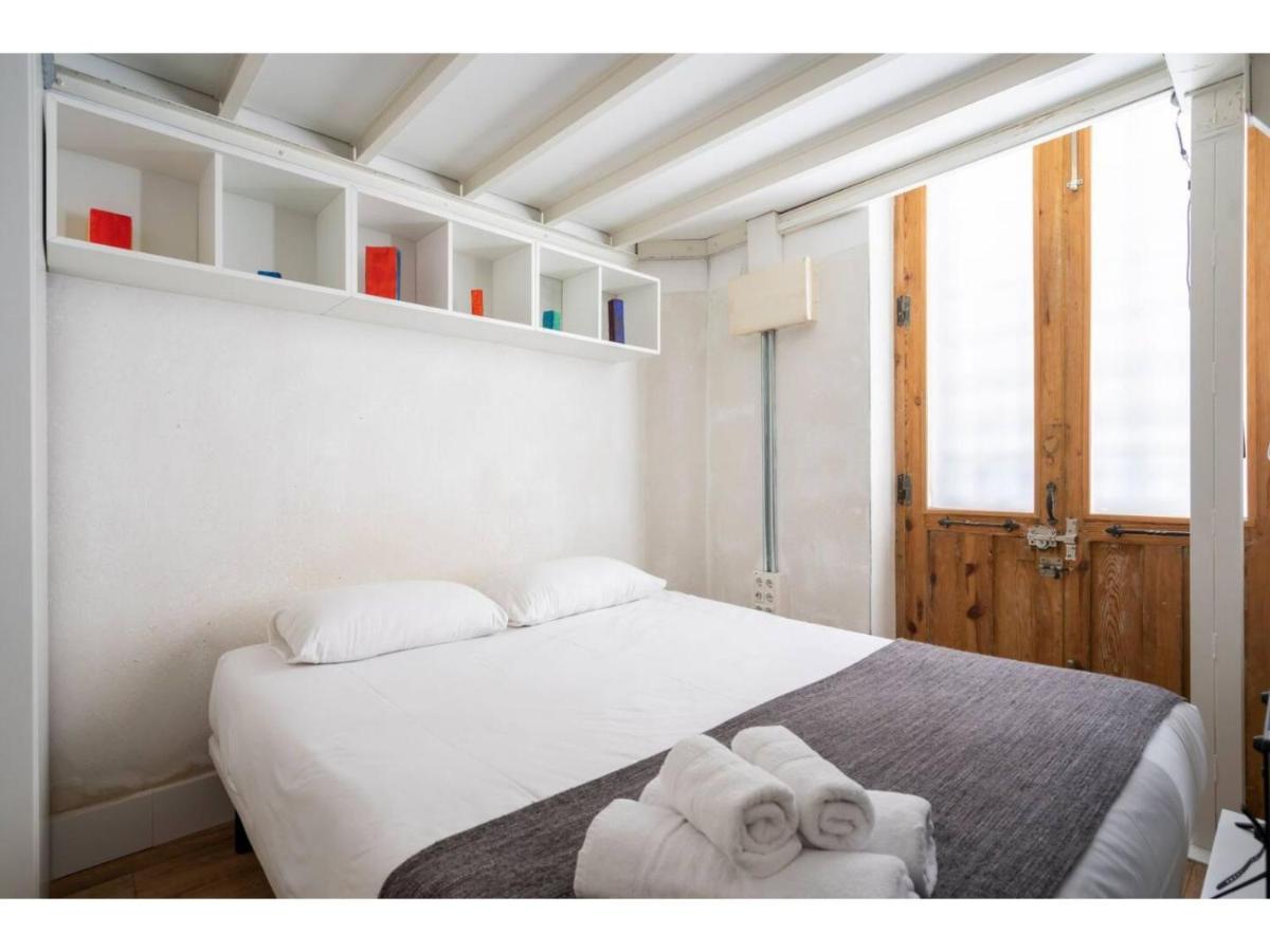 Espacioso Loft En Ponzano-chamberi- Lejlighed