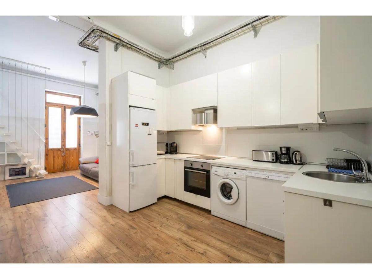 Lejlighed Espacioso Loft En Ponzano-chamberi- Madrid