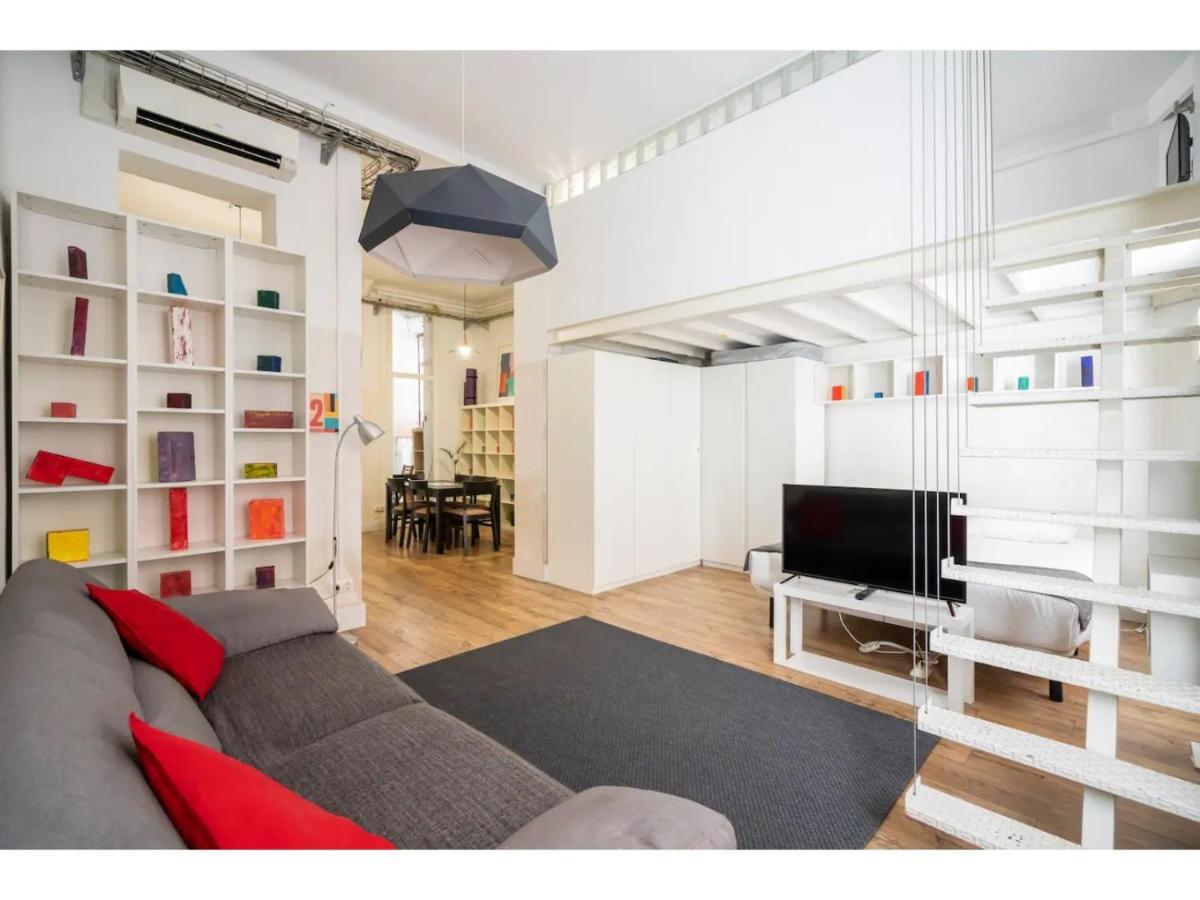 Espacioso Loft En Ponzano-chamberi- Madrid