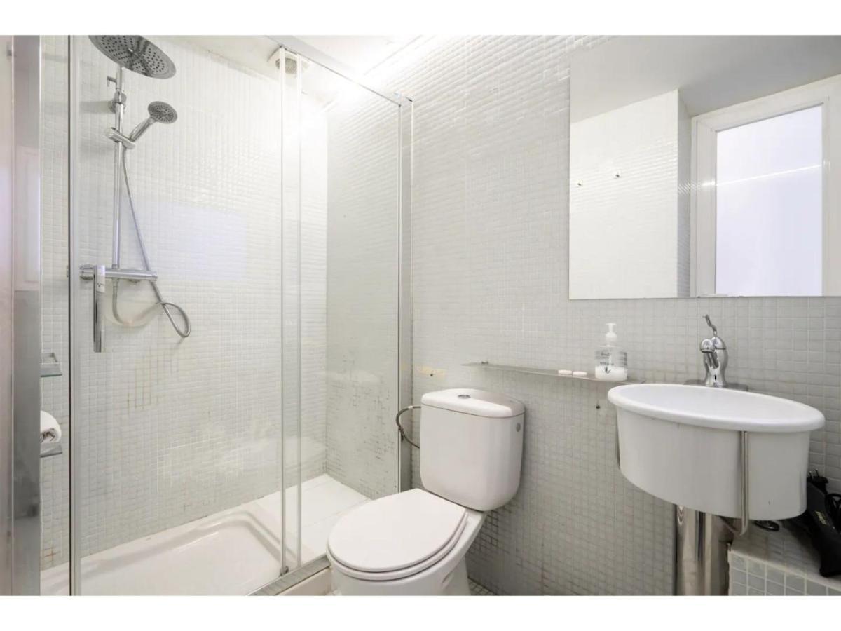 Lejlighed Espacioso Loft En Ponzano-chamberi- Madrid