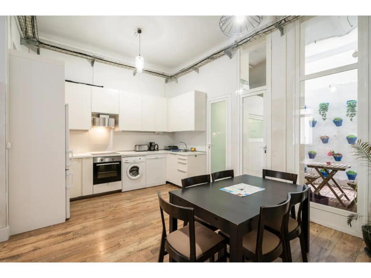 Espacioso Loft En Ponzano-chamberi- Lejlighed *