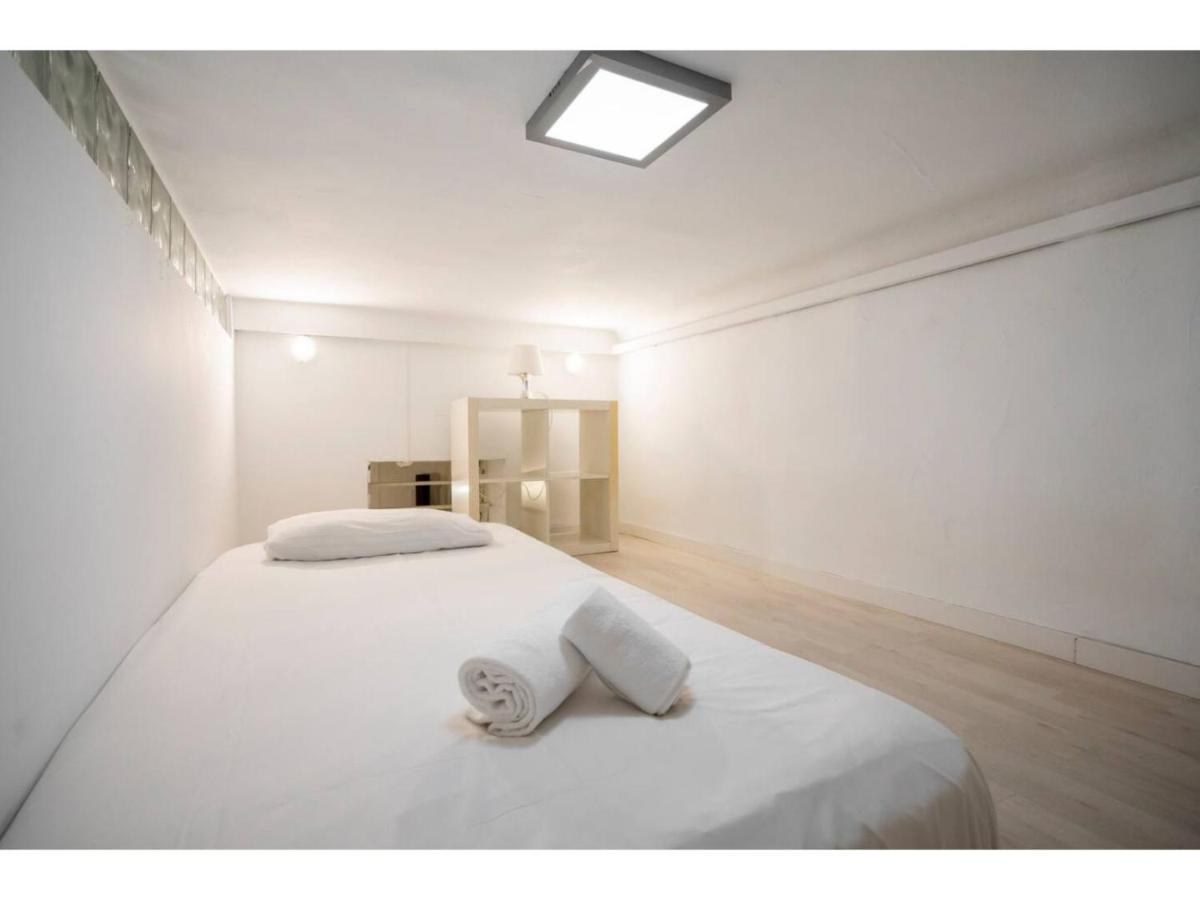 Espacioso Loft En Ponzano-chamberi- *