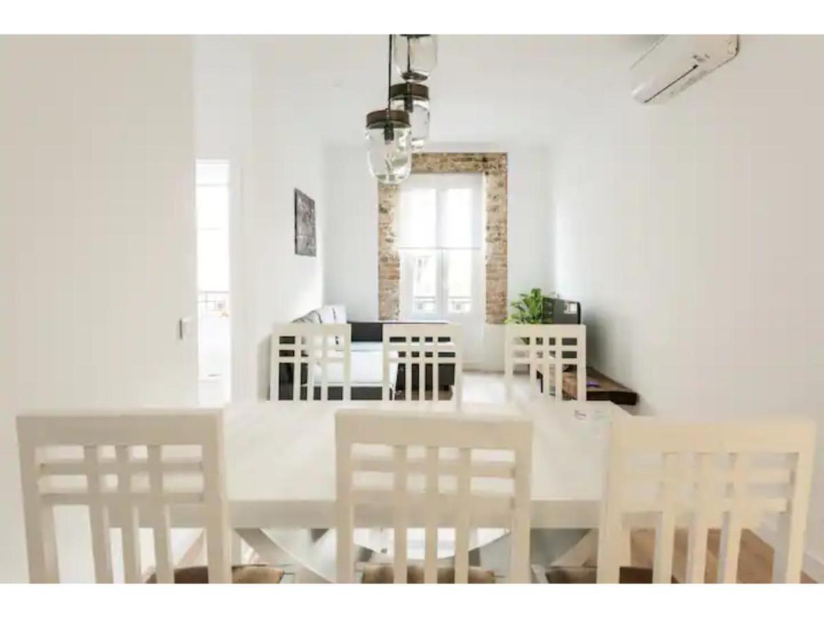 Apartamento 3 Habs Enfrente De Atocha Mendez3º Madri