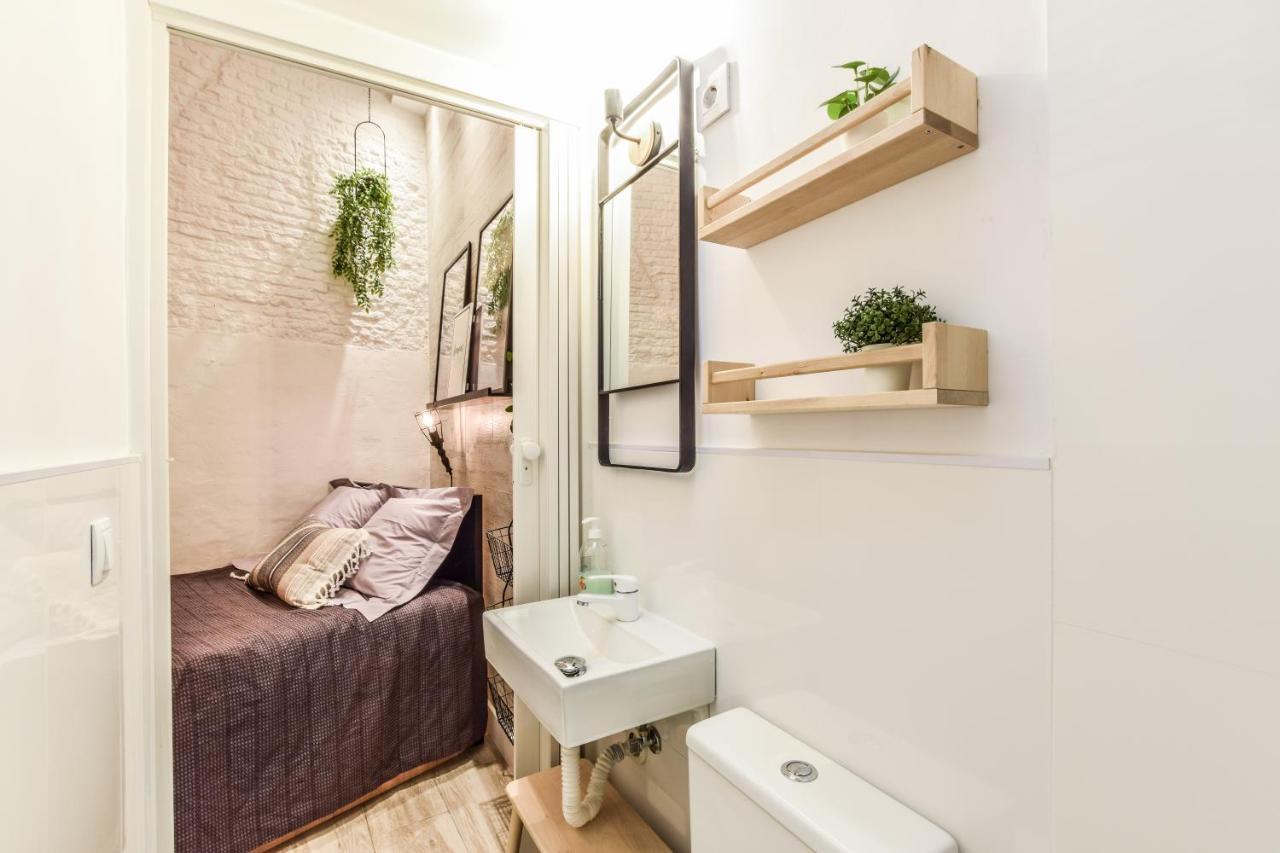 Apartamento Plaza De Lavapies Con Patio Apartment *