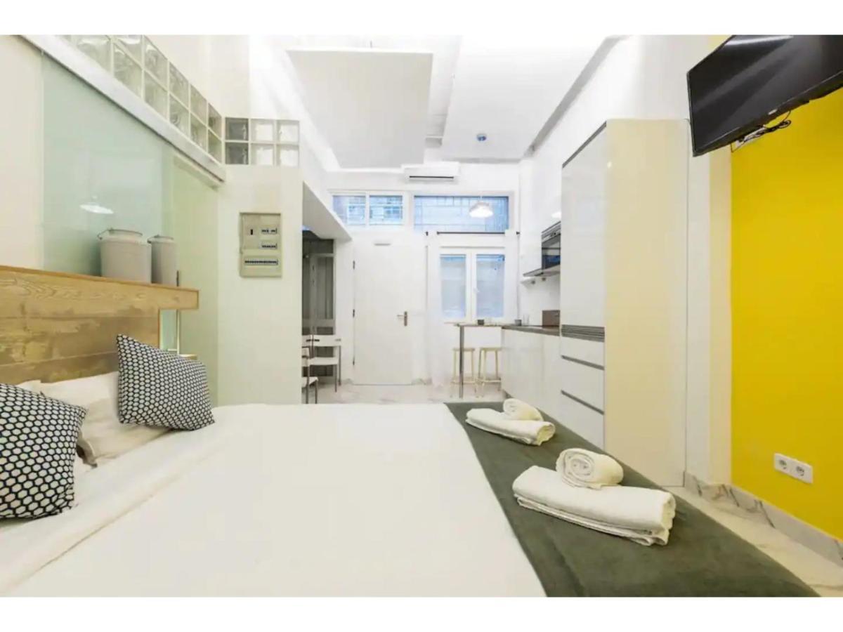 Lejlighed Little Cozy Loft Free Street Parking Wifi Barbadillo Bis *