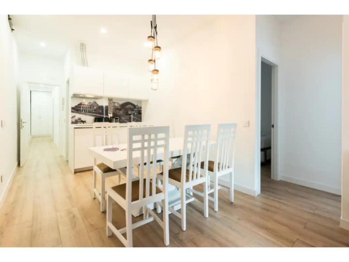 Apartamento 3 Habs Enfrente De Atocha Mendez3º