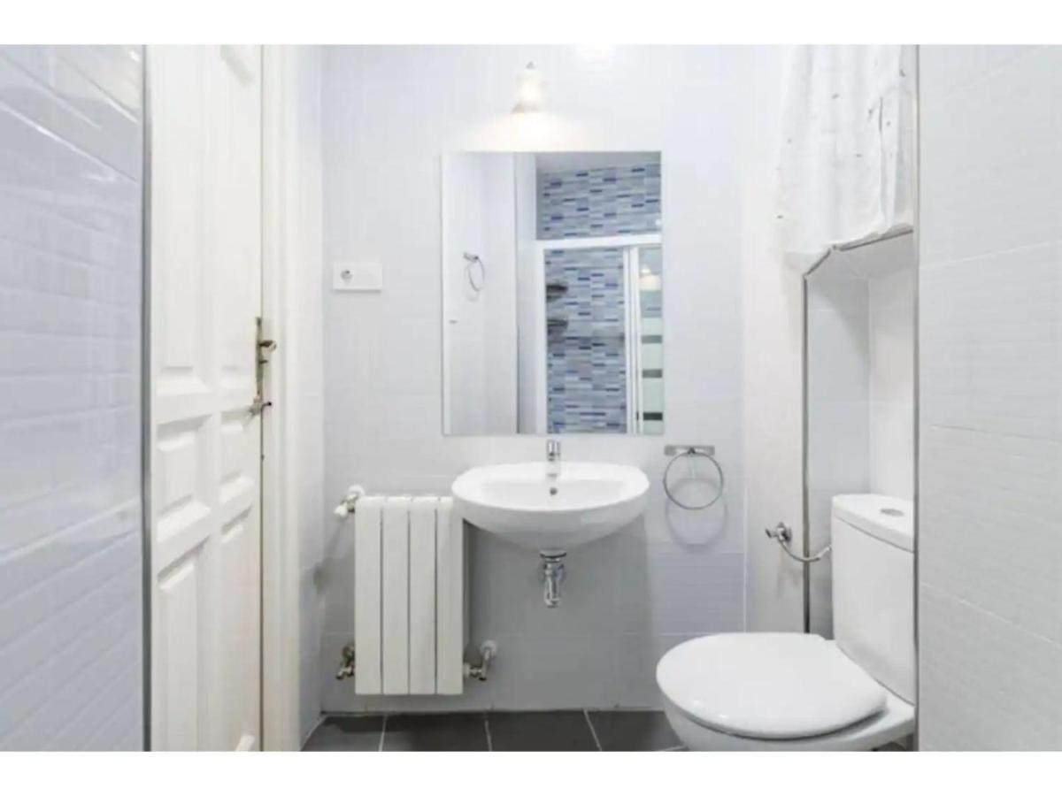 Silencioso Apartamento En Bailen-la Latina Apartment Madrid