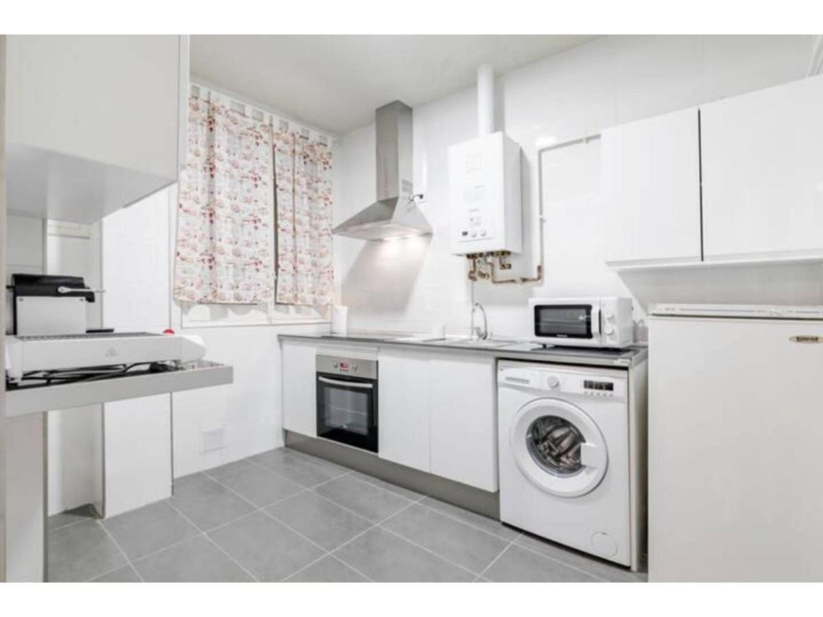 Silencioso Apartamento En Bailen-la Latina Apartment Madrid