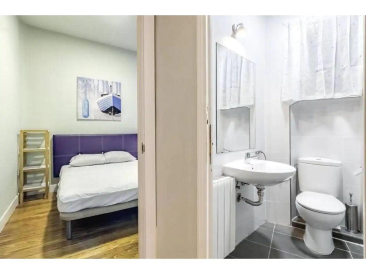 Silencioso Apartamento En Bailen-la Latina *